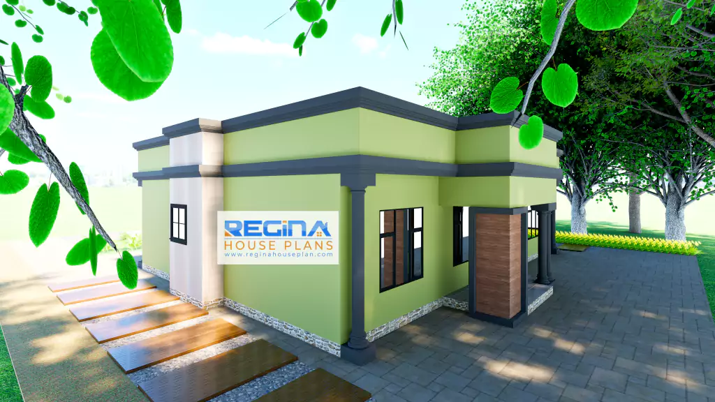 LOW-COST VILLA: BUN_LC - J. - 001 - Image 3