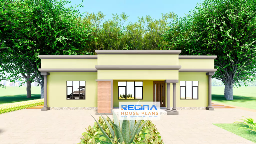 LOW-COST VILLA: BUN_LC - J. - 001