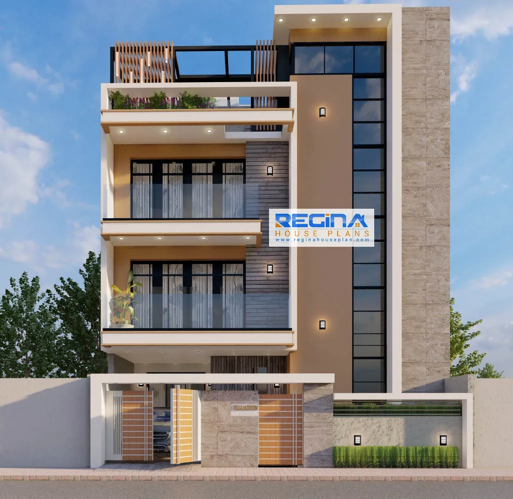 Sy Deluxe Villa: DUP_LUX – AA. – 003