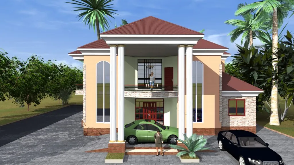 Ruby – Paola 4 – Bedroom Luxury Duplex: DUP_LUX – KP. 003