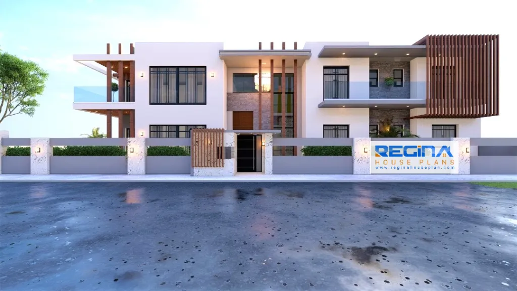 Thierno Deluxe Villa: DUP_LUX – AA. – 002