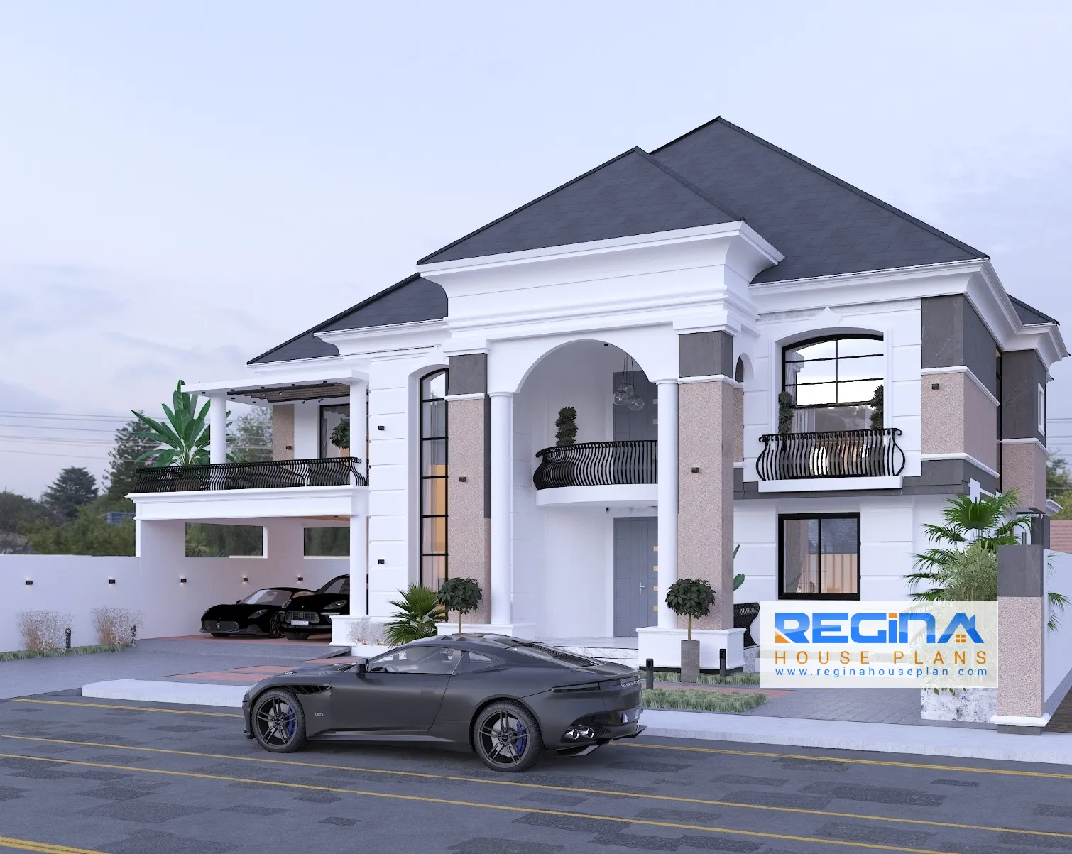 Ndah’Ndem Luxury Duplex : DUP_LUX – KP. – 008 - Image 5
