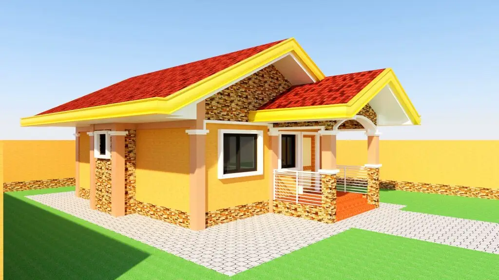 LA MIMI VILLA: ID COH - J. - 001