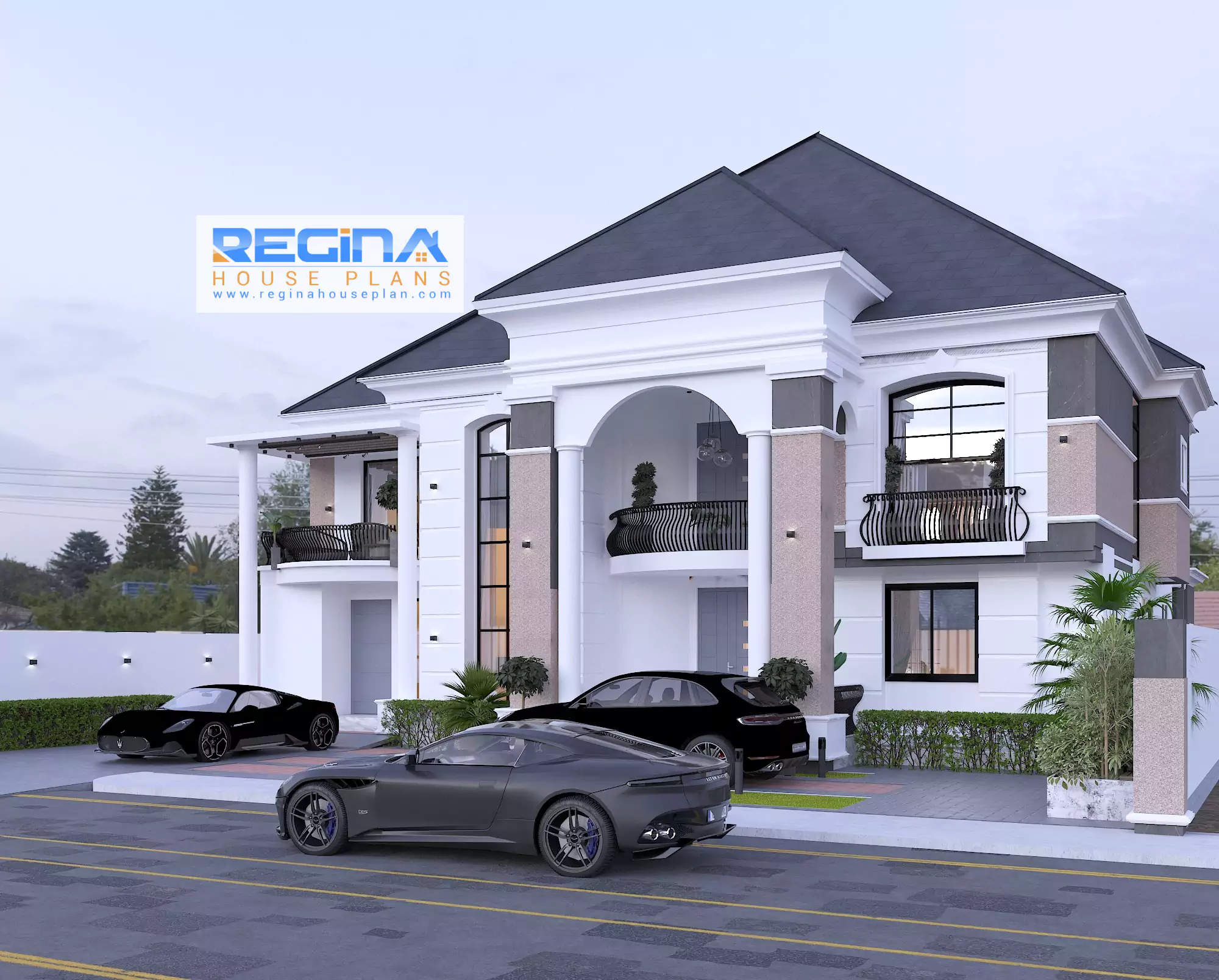 Meng'Ndem Luxury Duplex : DUP_LUX - KP. - 010