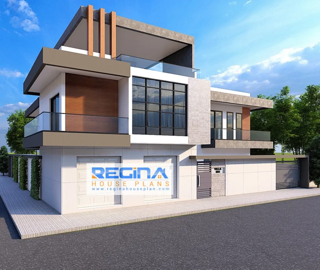 Malick Luxury Duplex : DUP_LUX – AA. – 001